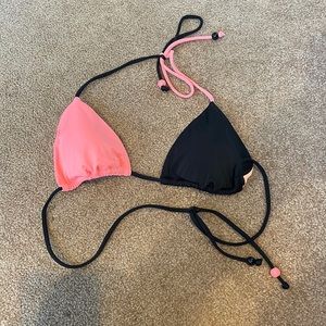 Victoria secret bathing suit top